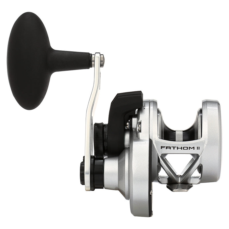 Load image into Gallery viewer, PENN Fathom II Lever Drag Single Speed 10XNLD Conventional Reel FTHII10XNLD [1563376]
