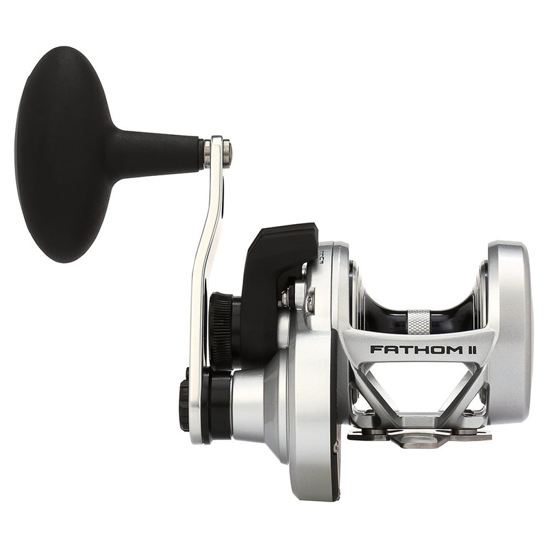 Load image into Gallery viewer, PENN Fathom II Lever Drag Single Speed 15LD Conventional Reel FTHII15LD [1563377]
