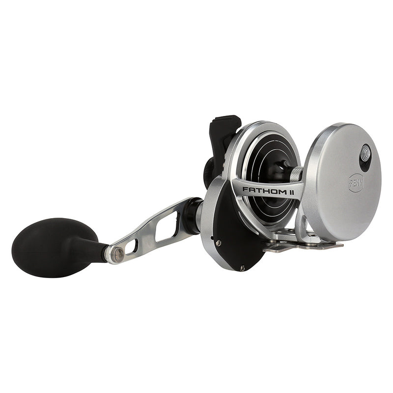 Load image into Gallery viewer, PENN Fathom II Lever Drag Single Speed 30LD Conventional Reel FTHII30LD [1563379]
