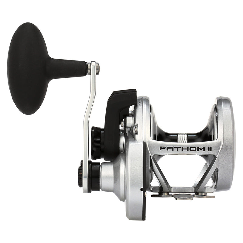 Load image into Gallery viewer, PENN Fathom II Lever Drag Single Speed 30LD Conventional Reel FTHII30LD [1563379]
