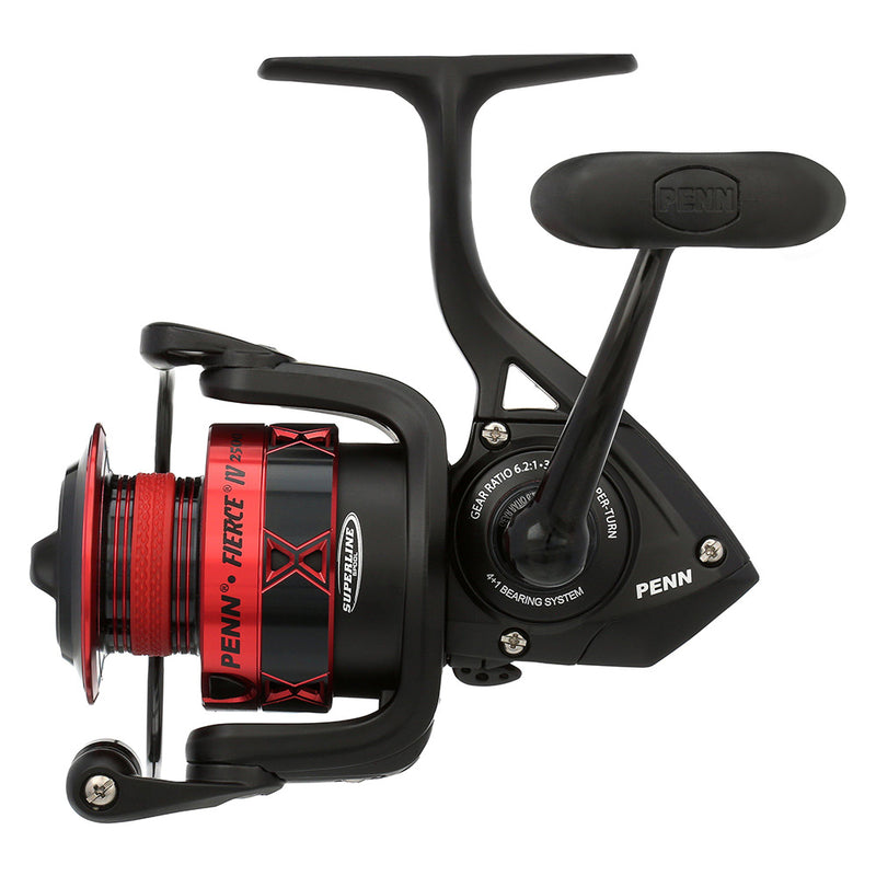 Load image into Gallery viewer, PENN Fierce IV 2500 Spinning Reel FRCIV2500 [1558704]
