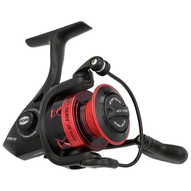 Load image into Gallery viewer, PENN Fierce IV 2500 Spinning Reel FRCIV2500 [1558704]
