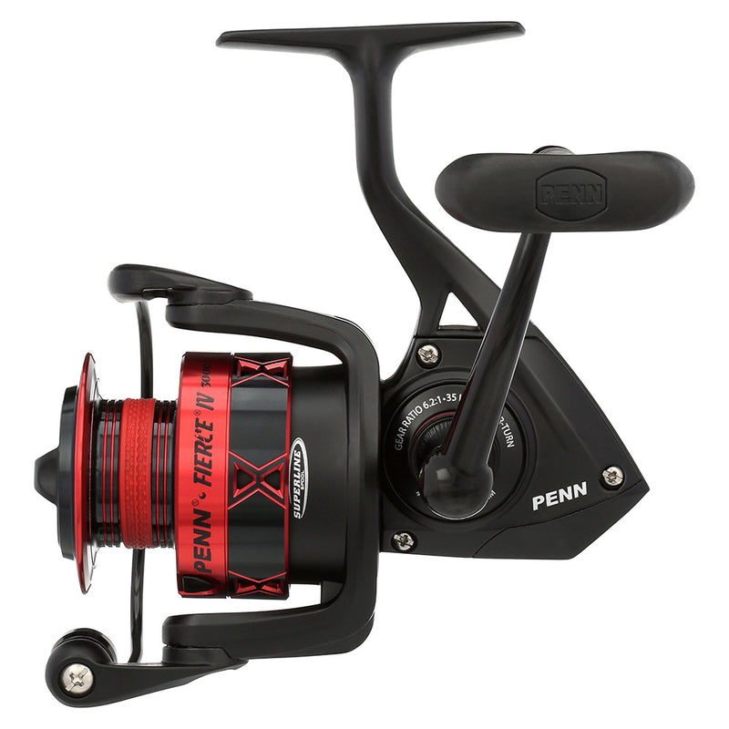 Load image into Gallery viewer, PENN Fierce IV 3000 Spinning Reel FRCIV3000 [1558706]
