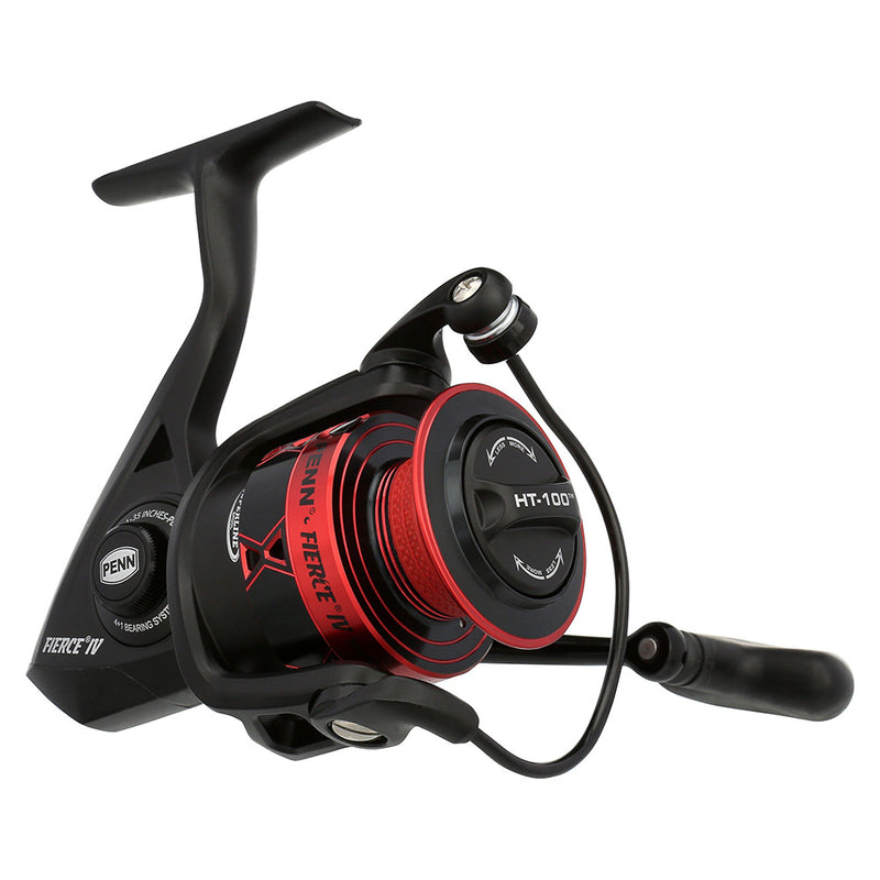 Load image into Gallery viewer, PENN Fierce IV 3000 Spinning Reel FRCIV3000 [1558706]
