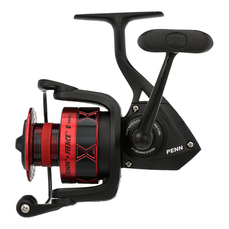 Load image into Gallery viewer, PENN Fierce IV 4000 Spinning Reel FRCIV4000 [1558708]
