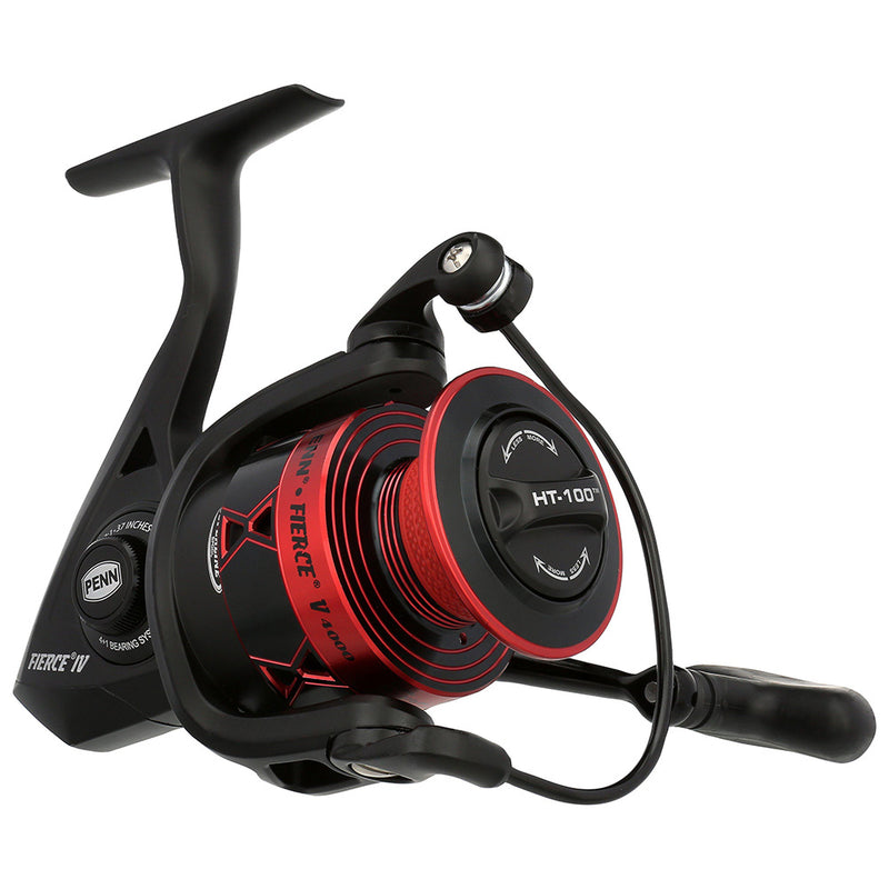 Load image into Gallery viewer, PENN Fierce IV 4000 Spinning Reel FRCIV4000 [1558708]
