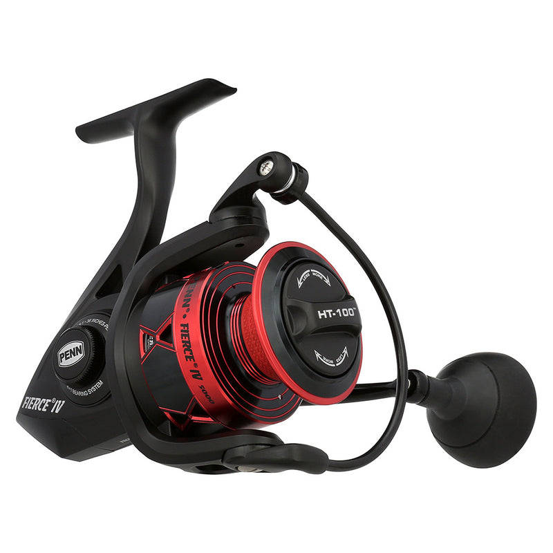 Load image into Gallery viewer, PENN Fierce IV 5000 Spinning Reel FRCIV5000 [1558710]
