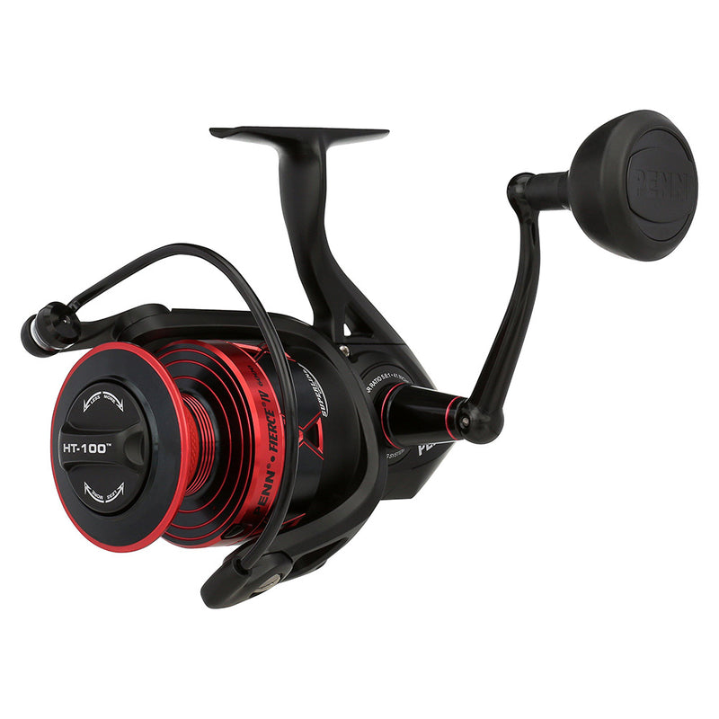 Load image into Gallery viewer, PENN Fierce IV 6000 Spinning Reel FRCIV6000 [1558712]
