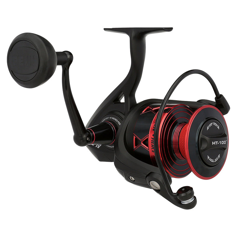 Load image into Gallery viewer, PENN Fierce IV 6000 Spinning Reel FRCIV6000 [1558712]
