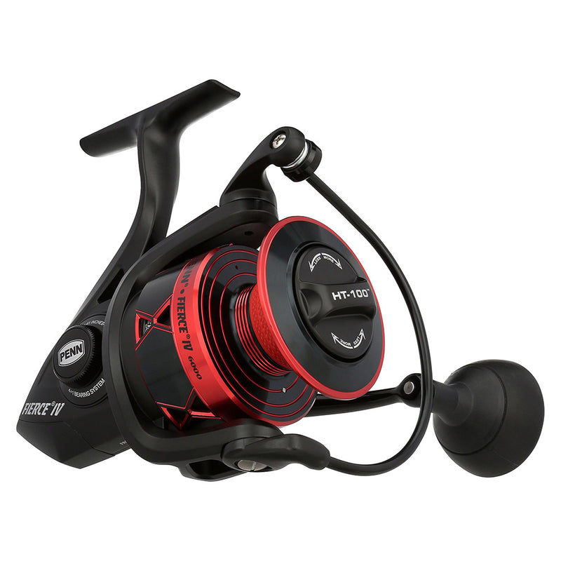 Load image into Gallery viewer, PENN Fierce IV 6000 Spinning Reel FRCIV6000 [1558712]
