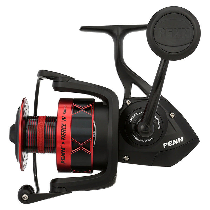 Load image into Gallery viewer, PENN Fierce IV 8000 Spinning Reel FRCIV8000 [1558714]
