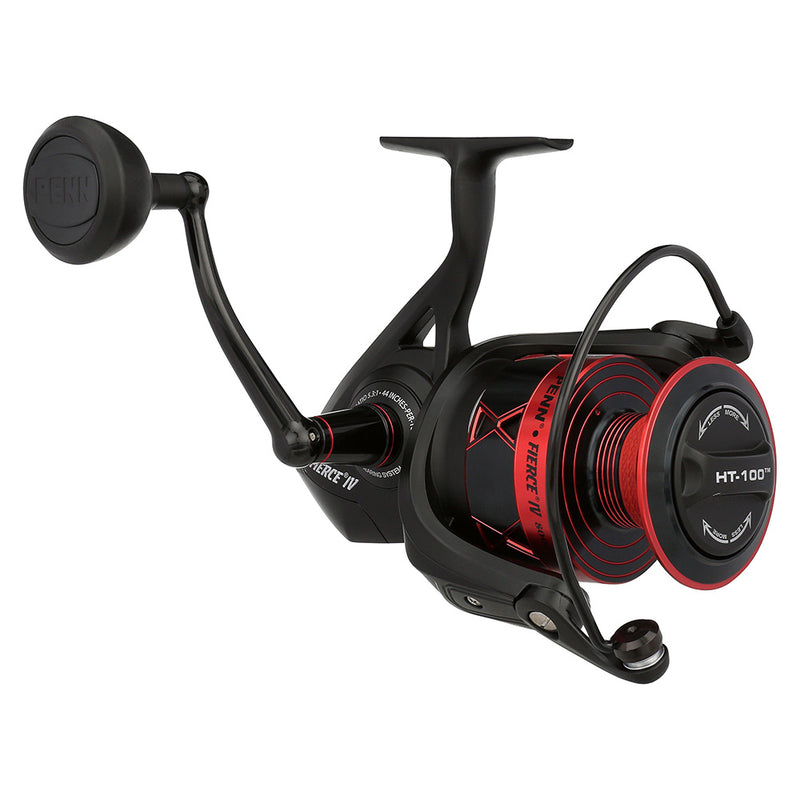 Load image into Gallery viewer, PENN Fierce IV 8000 Spinning Reel FRCIV8000 [1558714]
