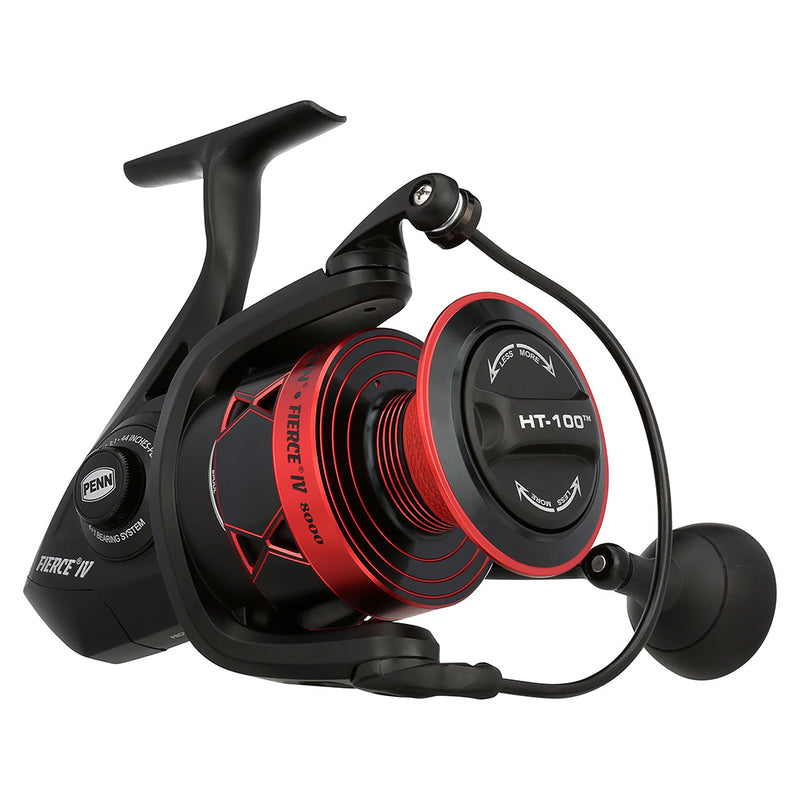 Load image into Gallery viewer, PENN Fierce IV 8000 Spinning Reel FRCIV8000 [1558714]
