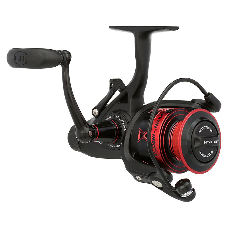 Load image into Gallery viewer, PENN Fierce IV 2500 Live Liner Spinning Reel FRCIV2500LL [1558716]
