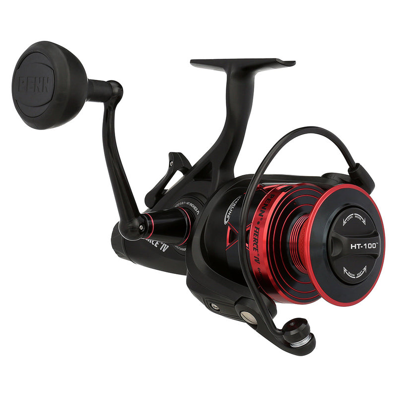 Load image into Gallery viewer, PENN Fierce IV 6000 Live Liner Spinning Reel FRCIV6000LL [1558719]

