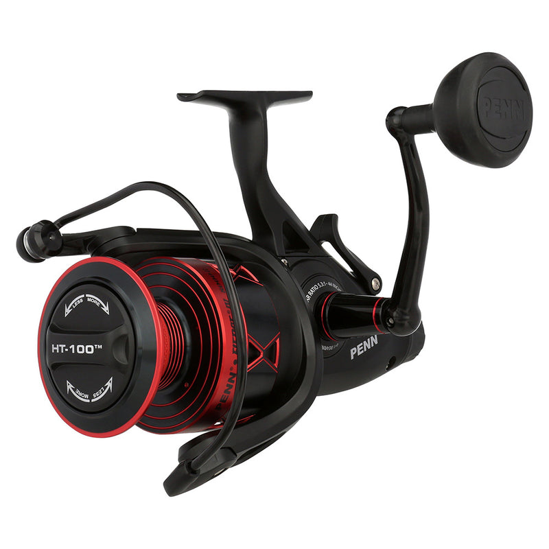 Load image into Gallery viewer, PENN Fierce IV 8000 Live Liner Spinning Reel FRCIV8000LL [1558721]
