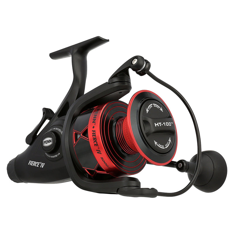 Load image into Gallery viewer, PENN Fierce IV 8000 Live Liner Spinning Reel FRCIV8000LL [1558721]
