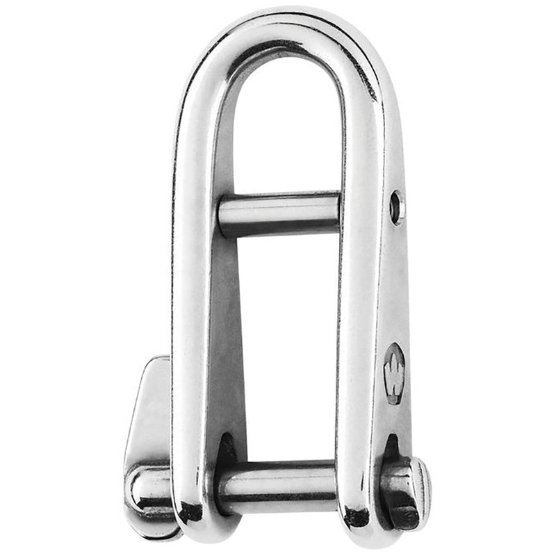 Load image into Gallery viewer, Wichard HR Key Pin Shackle With Bar - 6mm Pin Diameter [91433]
