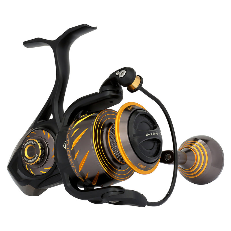 Load image into Gallery viewer, Penn Authority 3500 Spinning Reel ATH3500 [1563148]
