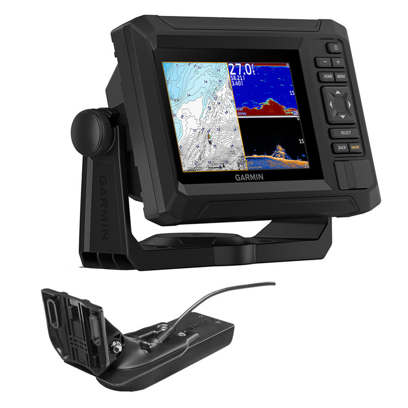 Load image into Gallery viewer, Garmin ECHOMAP UHD2 53CV Chartplotter/Fishfinder Combo w/US Inland Maps  GT20-TM [010-02590-51]
