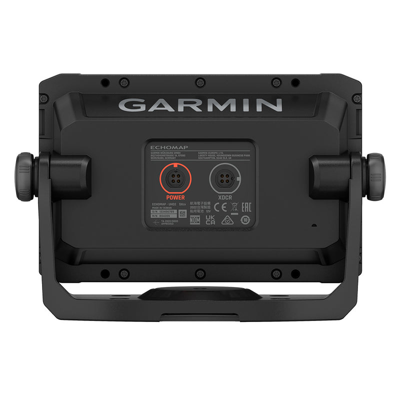 Load image into Gallery viewer, Garmin ECHOMAP UHD2 54CV Chartplotter/Fishfinder Combo w/US Coastal Maps  GT20-TM [010-02591-51]
