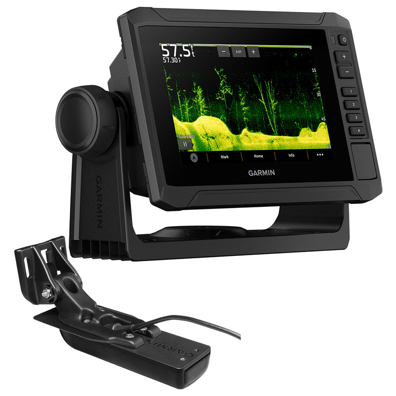 Load image into Gallery viewer, Garmin ECHOMAP UHD2 63sv Chartplotter/Fishfinder Combo w/US Inland Maps  GT54UHD-TM [010-02680-01]
