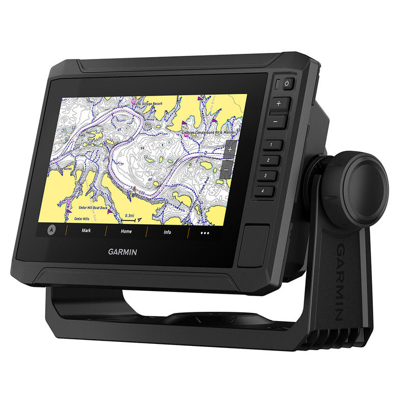 Load image into Gallery viewer, Garmin ECHOMAP UHD2 64sv Chartplotter/Fishfinder Combo w/US Coastal Maps w/o Transducer [010-02681-00]
