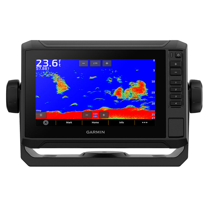 Load image into Gallery viewer, Garmin ECHOMAP UHD2 74sv Chartplotter/Fishfinder Combo w/US Coastal Maps w/o Transducer [010-02685-00]
