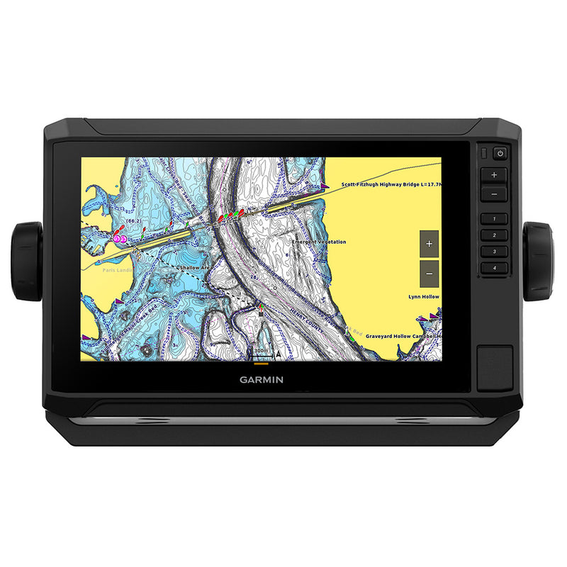 Load image into Gallery viewer, Garmin ECHOMAP UHD2 93sv Chartplotter/Fishfinder Combo w/US Inland Maps w/o Transducer [010-02688-00]
