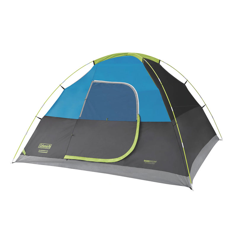 Load image into Gallery viewer, Coleman Sundome 6-Person Dark Room Tent [2000032254]
