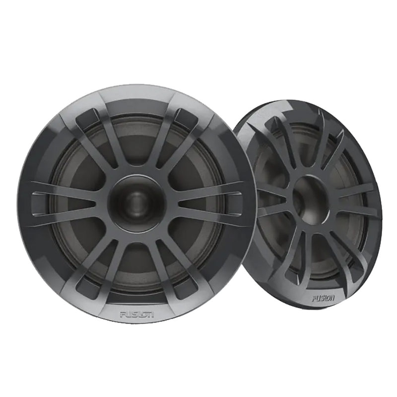 Load image into Gallery viewer, Fusion EL Series Marine Speakers 6.5&quot; 80-Watt Classic Grey Marine Speaker (Pair) [010-02080-23]
