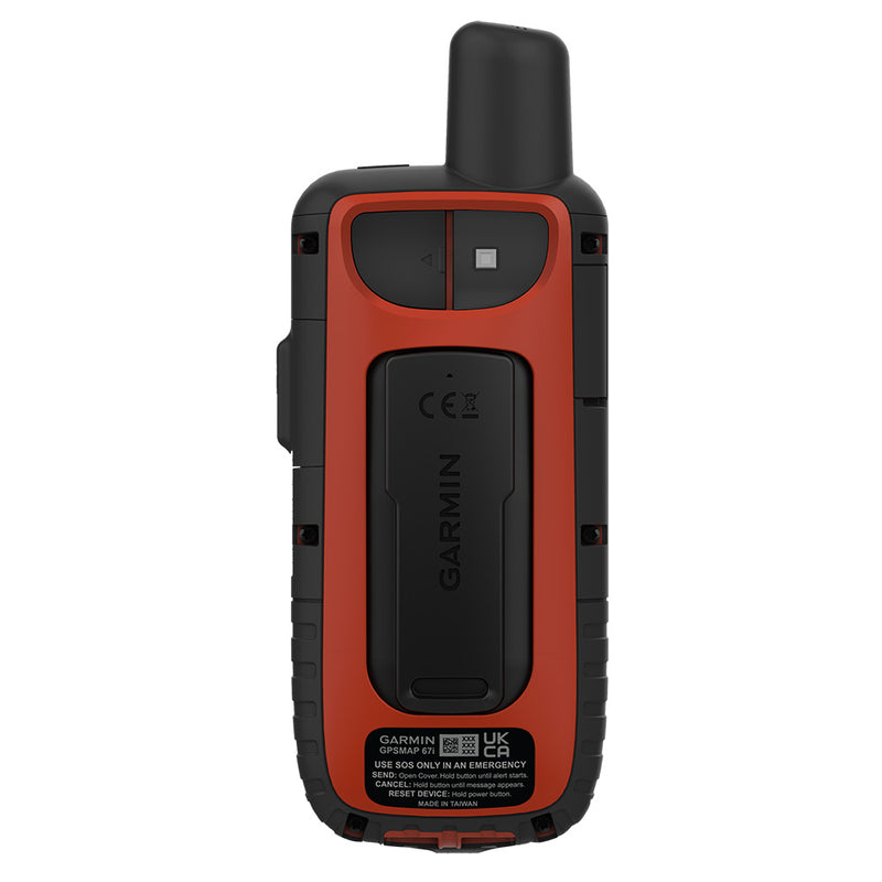 Load image into Gallery viewer, Garmin GPSMAP 67i - GPS Handheld w/inReach Technology [010-02812-00]
