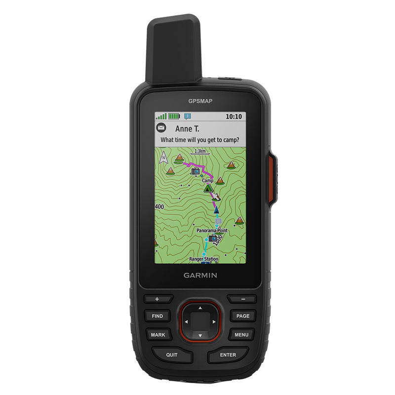 Load image into Gallery viewer, Garmin GPSMAP 67i - GPS Handheld w/inReach Technology [010-02812-00]
