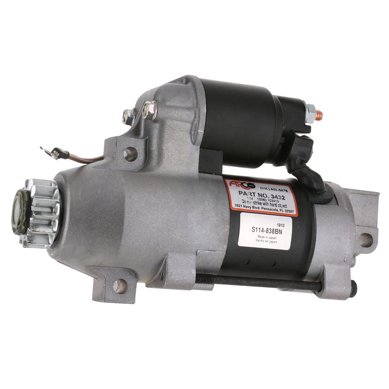 Load image into Gallery viewer, ARCO Marine Premium Replacement Outboard Starter f/Yamaha F115, 4 Stroke [3432]
