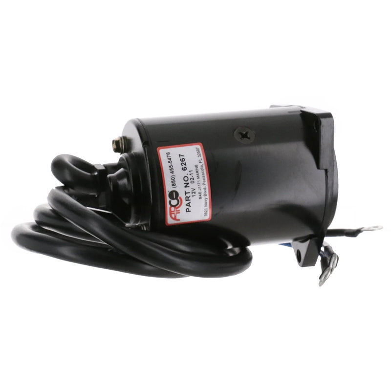 Load image into Gallery viewer, ARCO Marine Original Equipment Quality Replacement Tilt Trim Motor f/Early Model Yamaha - 3 Wire, 3-Bolt Mount [6267]
