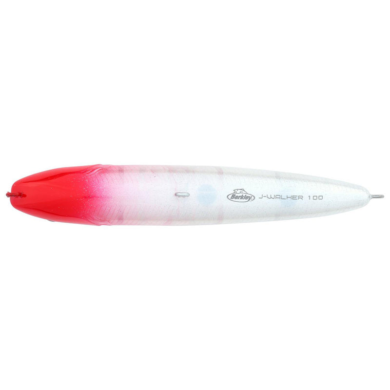 Load image into Gallery viewer, Berkley J-Walker 100 Saltwater - Red Head [1553440]
