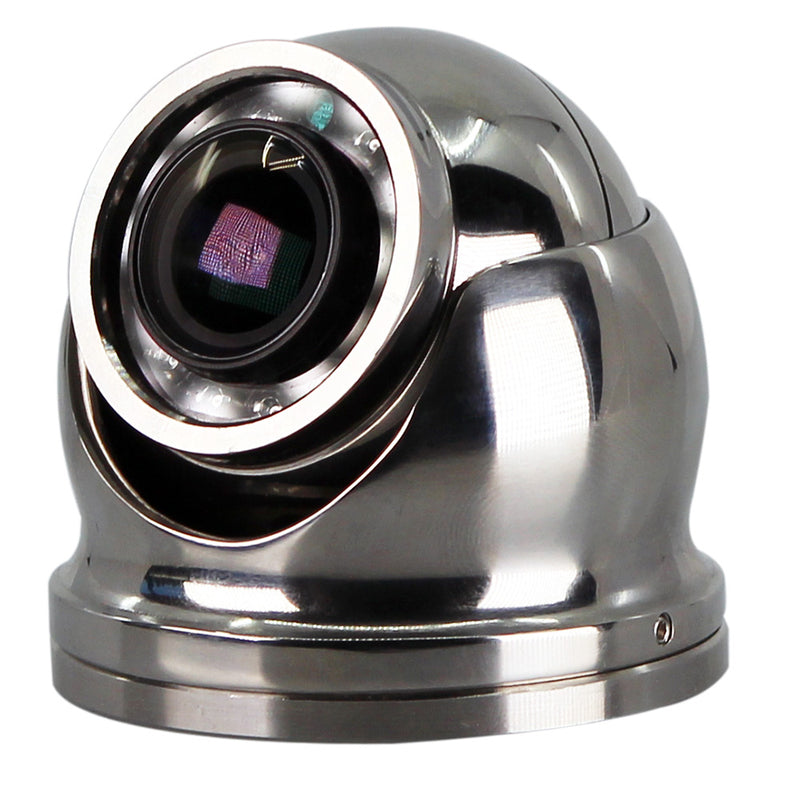 Load image into Gallery viewer, Iris High Definition 3MP IP Mini Dome Camera - 2MP Resolution - 316 SS  120-Degree HFOV - 2.8mm Lens [IRIS-S460-28]
