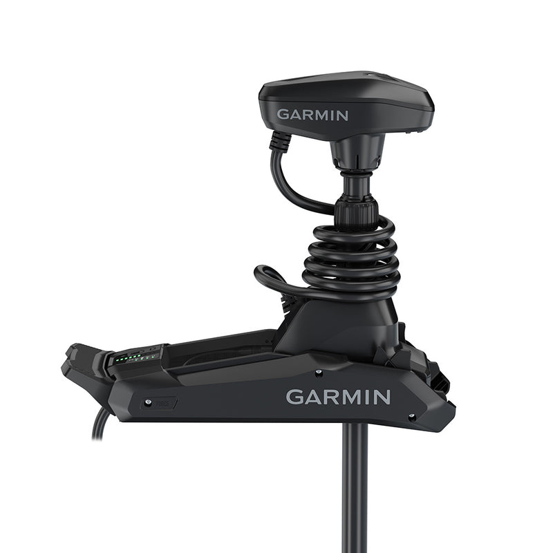 Load image into Gallery viewer, Garmin Force Kraken Trolling Motor - 75&quot; - Black w/GT56UHD Transducer [010-02573-10]
