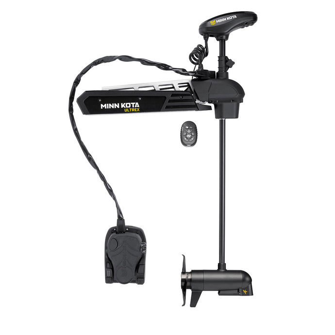 Minn Kota Ultrex 80 Trolling Motor w/Micro Remote - MEGA Down Imaging - 24V - 80LB - 52