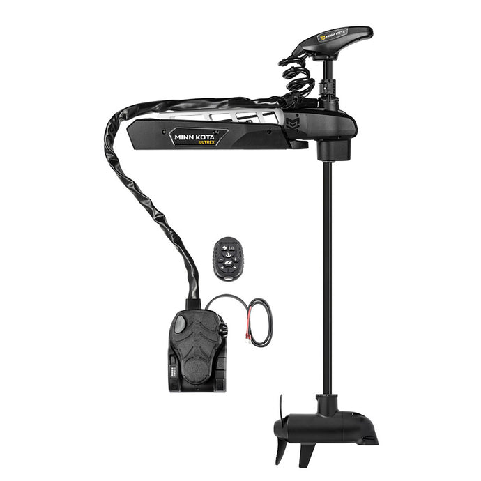 Minn Kota Ultrex QUEST 90/115 Trolling Motor w/Micro Remote - Dual Spectrum CHIRP - 24/36V - 90/115LBS - 52