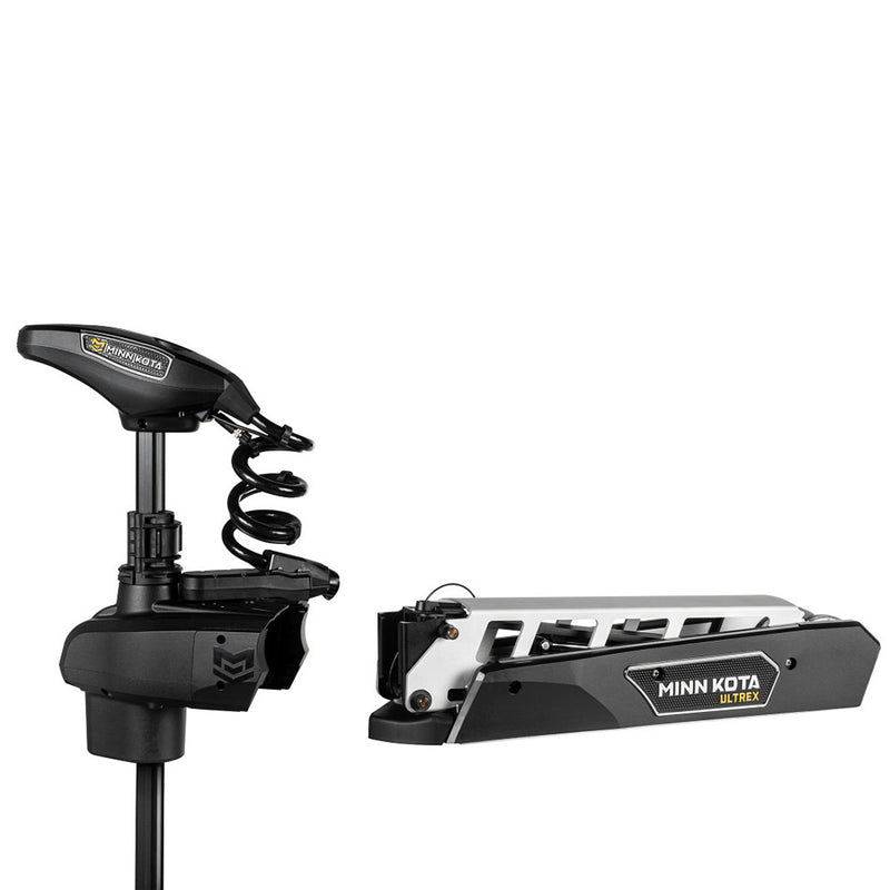 Load image into Gallery viewer, Minn Kota Ultrex QUEST 90/115 Trolling Motor w/Micro Remote - MEGA Down/Side Imaging - 24/36V - 90/115LBS - 52&quot; [1368921]
