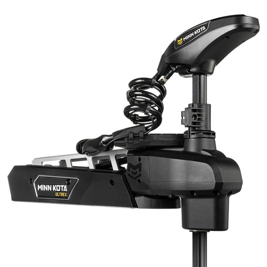 Minn Kota Ultrex QUEST 90/115 Trolling Motor w/Remote - MEGA Down/Side Imaging - 24/36V - 90/115LBS - 60