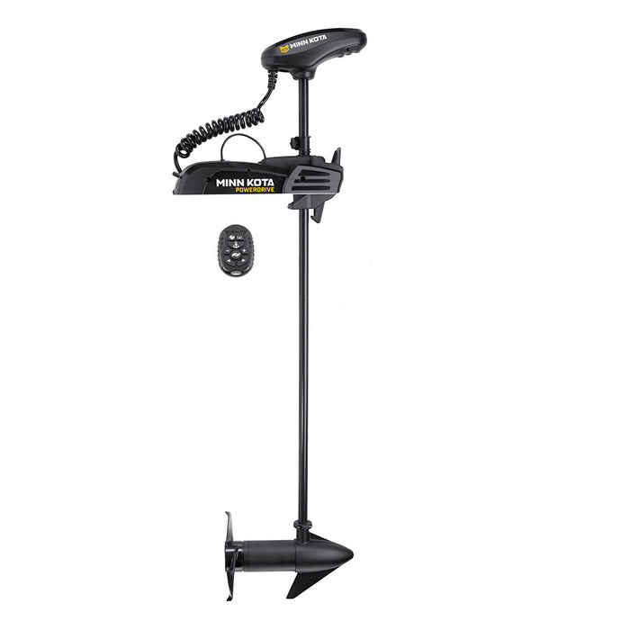 Minn Kota PowerDrive 70 Trolling Motor w/Micro Remote - 24V - 70LB - 54