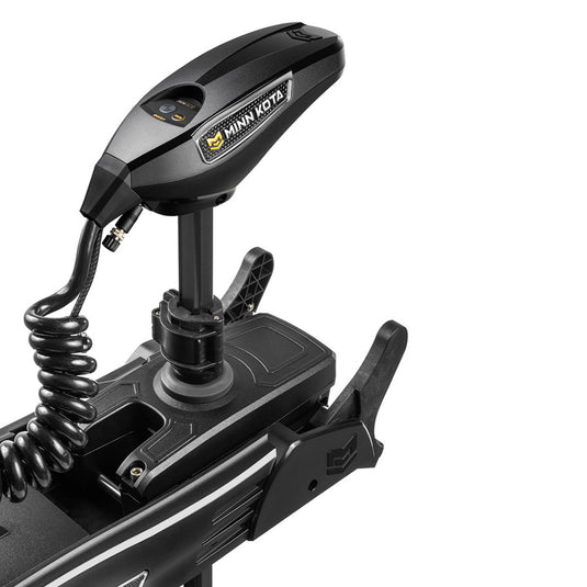 Minn Kota Terrova QUEST 90/115 Trolling Motor w/Wireless Remote - Dual Spectrum CHIRP - 24/36V - 90/115LBS - 60" [1358201]