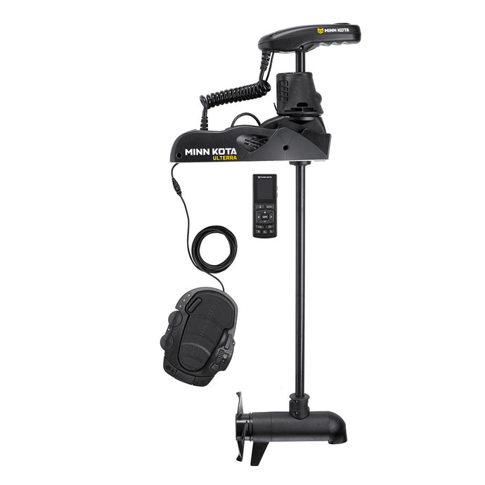 Minn Kota Ulterra 80 Trolling Motor w/Wireless Remote - Dual Spectrum CHIRP - 24V - 80LB - 60