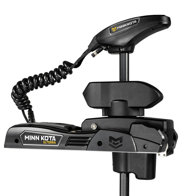 Load image into Gallery viewer, Minn Kota Ulterra QUEST 90/115 Trolling Motor w/Wireless Remote - Dual Spectrum CHIRP - 24/36V - 90/115LBS - 45&quot; [1358540]
