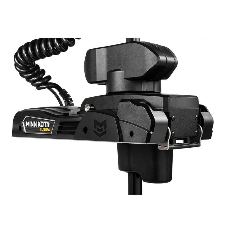 Load image into Gallery viewer, Minn Kota Ulterra QUEST 90/115 Trolling Motor w/Wireless Remote - Dual Spectrum CHIRP - 24/36V - 90/115LBS - 45&quot; [1358540]
