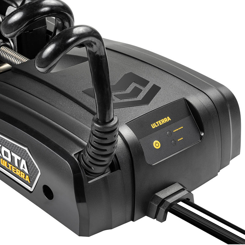 Load image into Gallery viewer, Minn Kota Ulterra QUEST 90/115 Trolling Motor w/Wireless Remote - MEGA Down/Side Imaging - 24/36V - 90/115LBS - 60&quot; [1358502]
